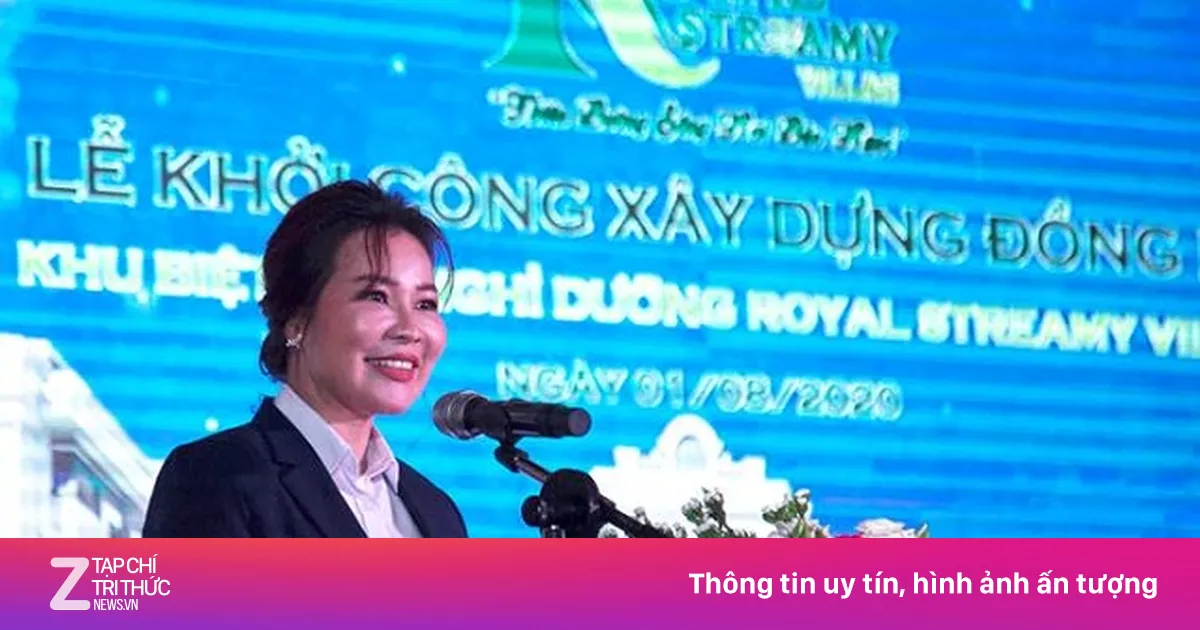 Việc làm ăn của nữ CEO Nguyễn Ngọc Tiền vừa bị công an bắt