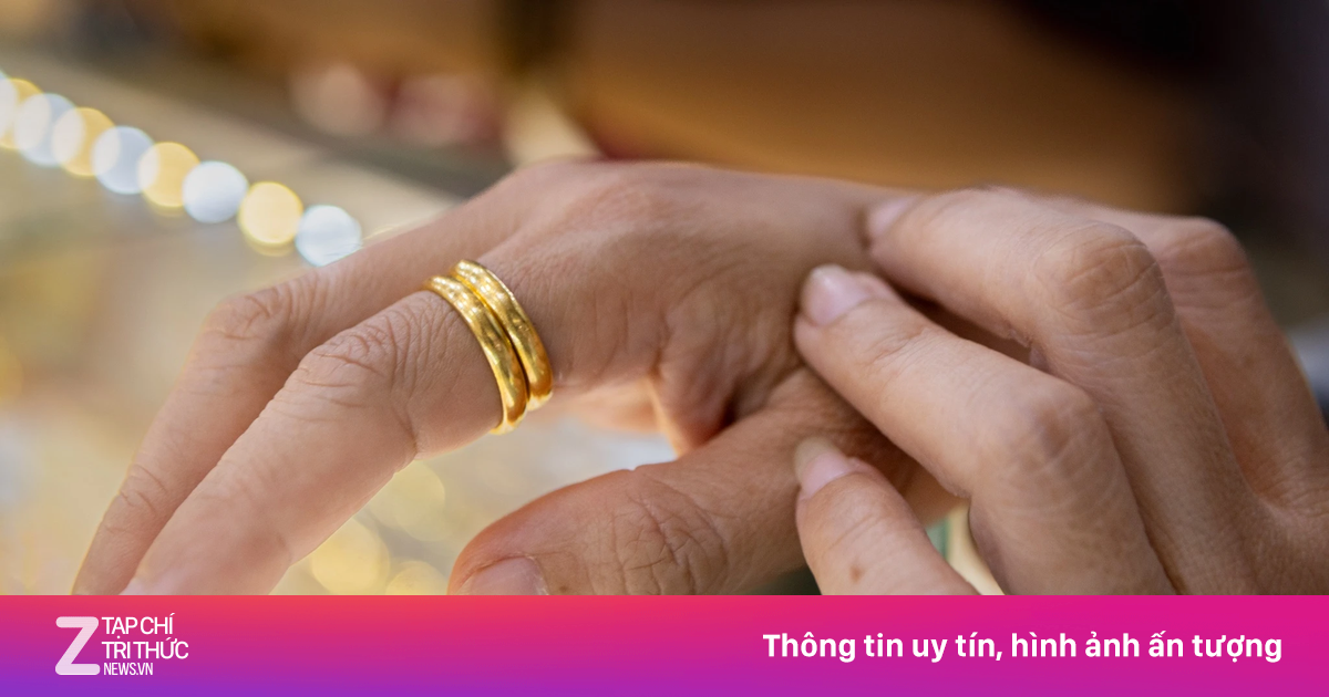 Giá vàng trong nước quay đầu tăng trở lại