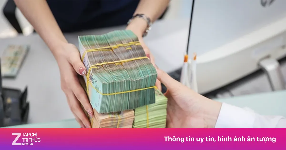 Hai tháng đầu năm, hơn 5,7 triệu tỷ đồng chảy vào ngân hàng phía Nam