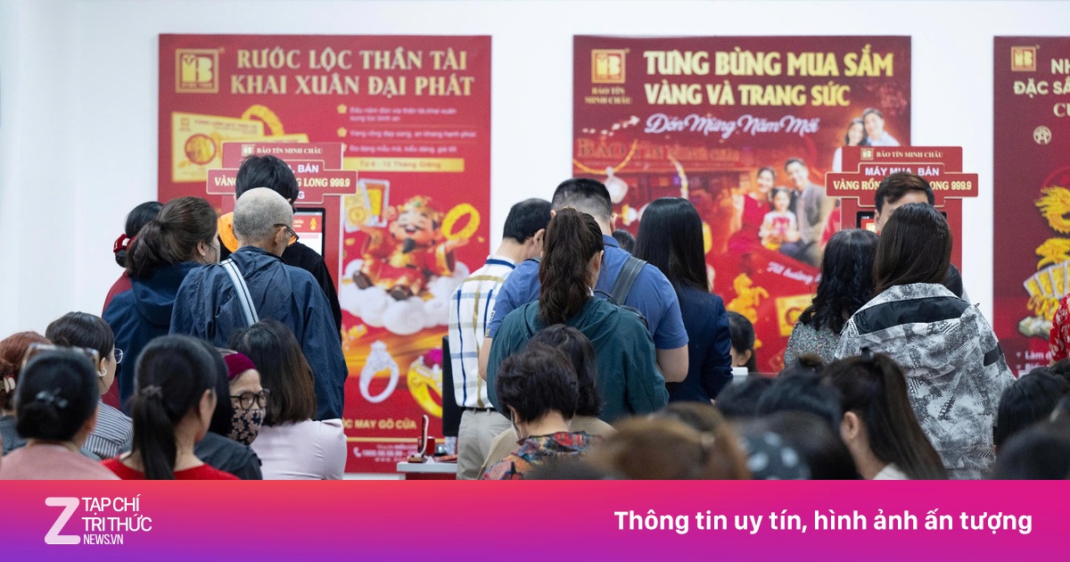 Giá vàng giảm sâu, thị trường hạ nhiệt, người mua không còn phải chờ đợi kéo dài