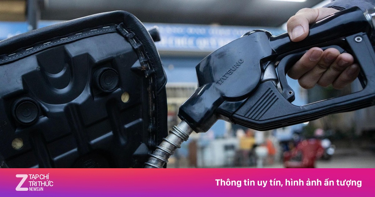 Bộ Tài chính đề xuất giảm thuế bảo vệ môi trường với xăng dầu