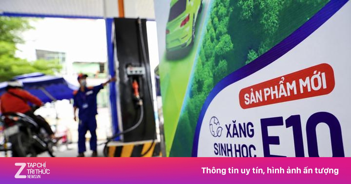 Những dòng xe cần lưu ý khi sử dụng xăng E10 theo khuyến cáo mới