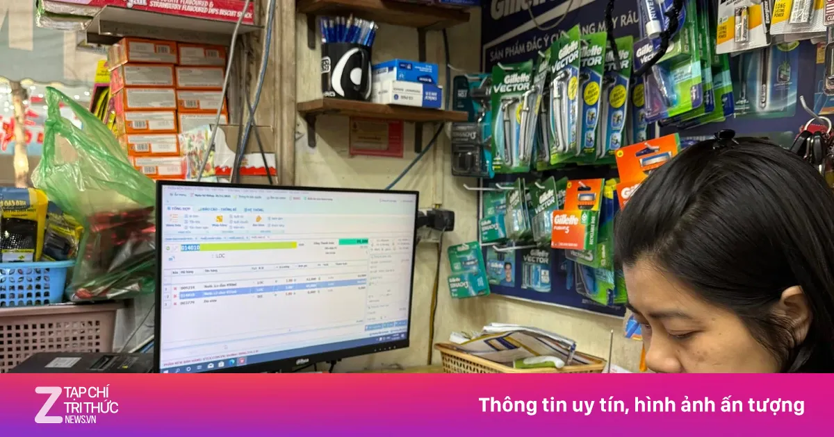 Đề Xuất Hộ Kinh Doanh Lập Hóa Đơn Tổng Cuối Ngày Dựa Trên Dữ Liệu Ngân Hàng