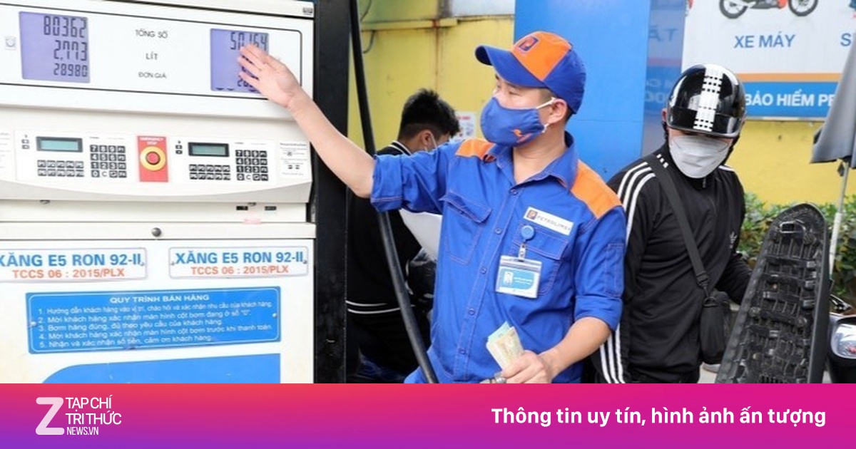 Thủ Tướng Phê Duyệt Bổ Sung 8.000 Tỷ Đồng Tạm Ứng Cho Quỹ Bình ổn Giá Xăng Dầu