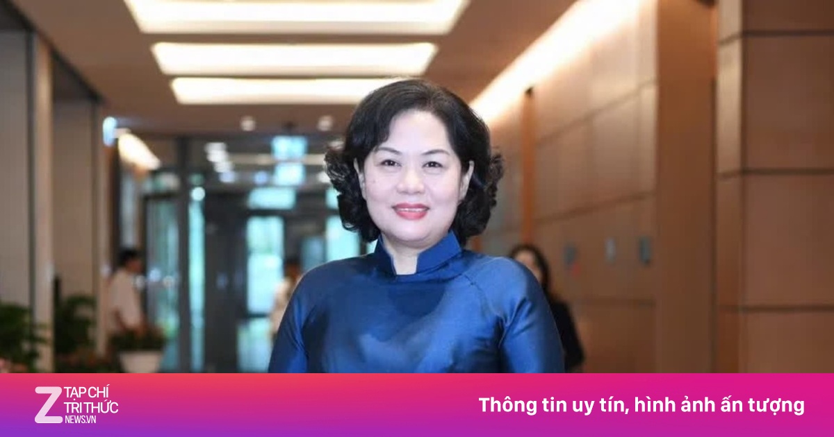 Bà Nguyễn Thị Hồng, Thống đốc Ngân hàng Nhà nước, Được Bầu Làm Phó Chủ tịch Quốc hội