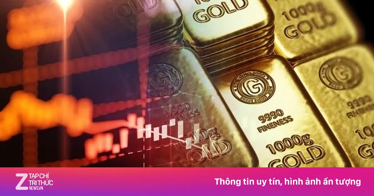 Vì sao giá vàng bạc ở Việt Nam đắt hơn thế giới?