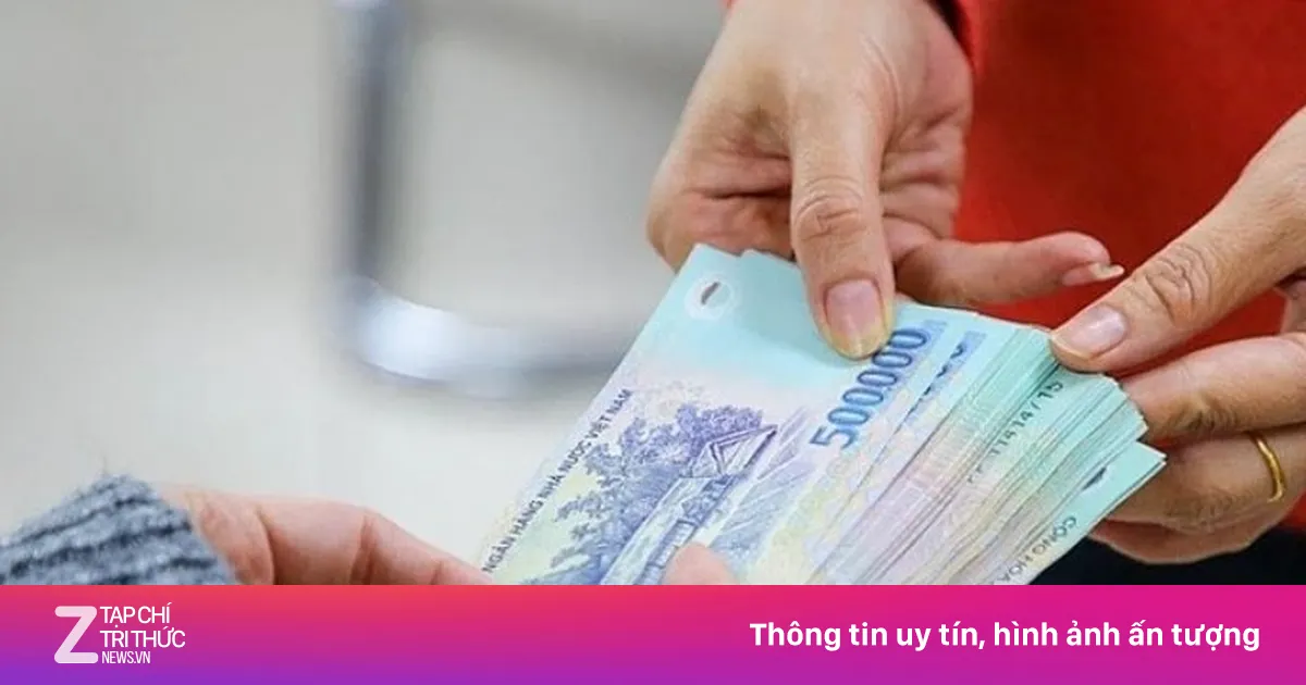 Dự Kiến Tăng Lương Hưu Và Trợ Cấp Từ 1/7: Hai Phương Án Điều Chỉnh Được Bộ Nội Vụ Công Bố