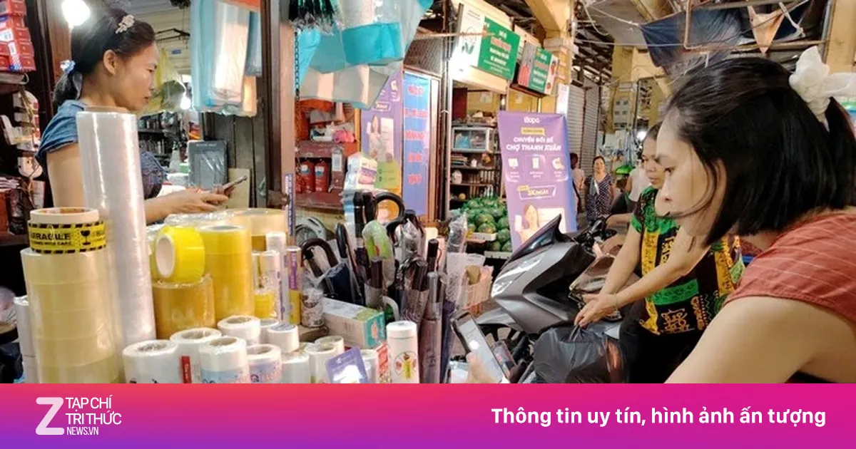 Gỡ băn khoăn cho nhóm hộ kinh doanh dưới 1 tỷ đồng/năm