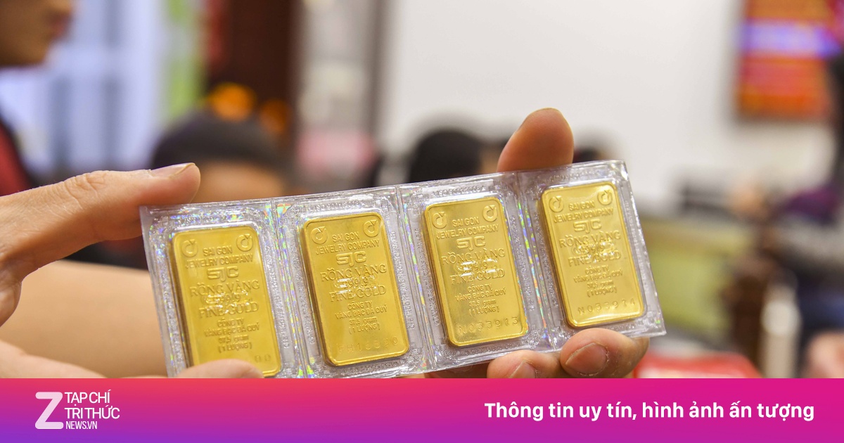 Giá vàng liên tục lao dốc, có nên đầu tư?