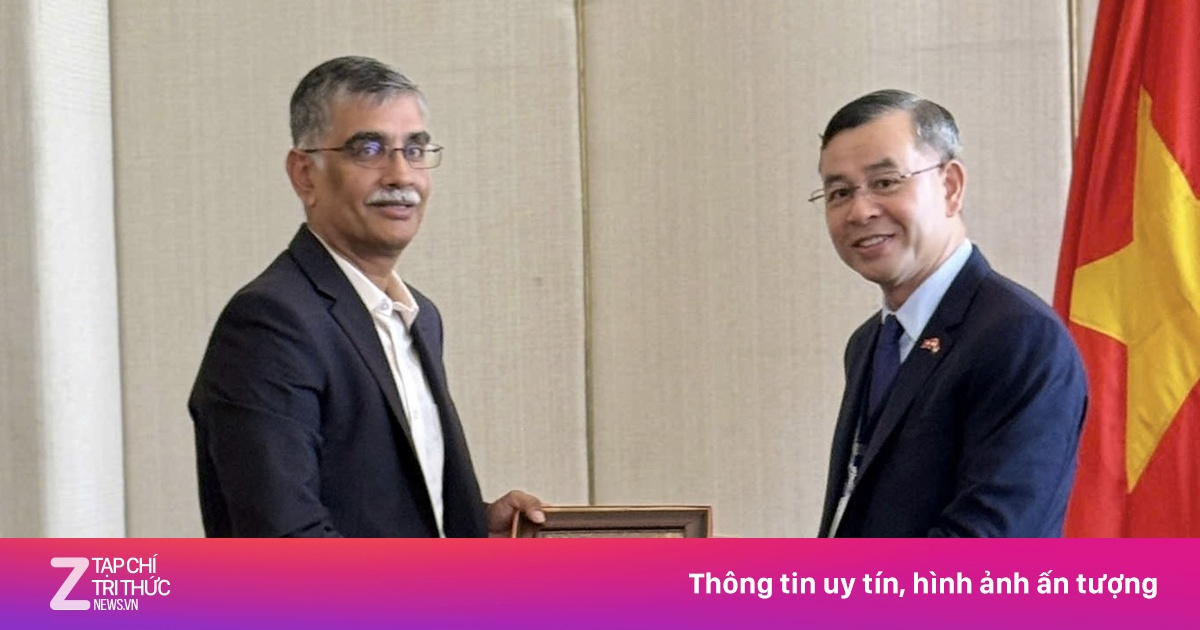 Dự án lớn nhất của Ấn Độ tại Việt Nam sắp tăng gấp đôi công suất
