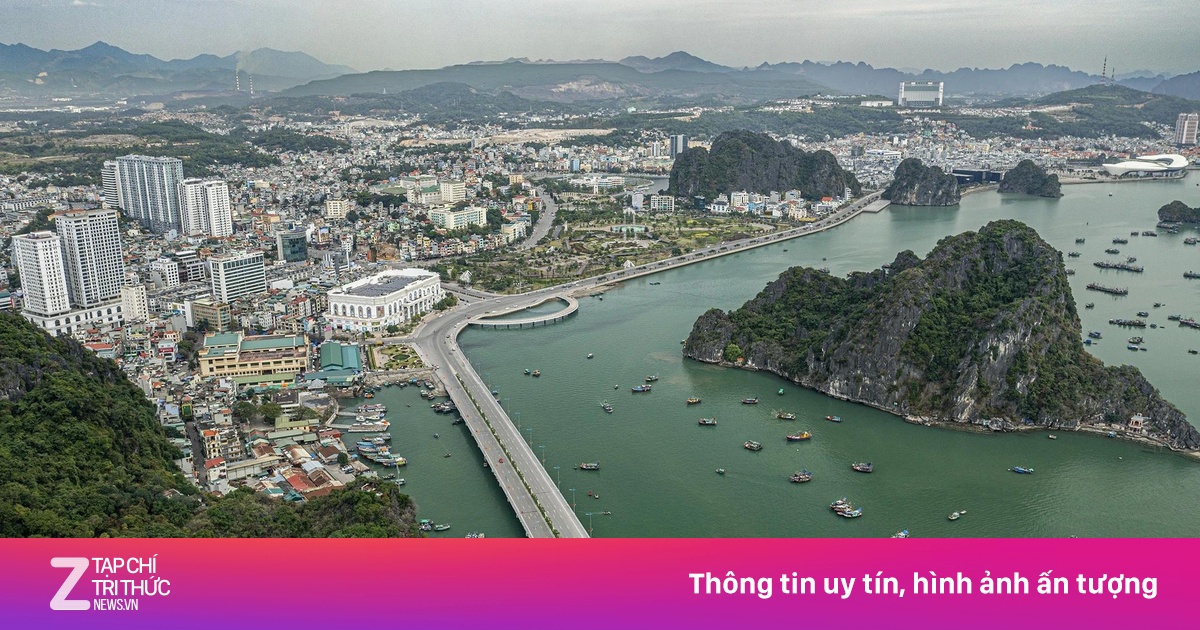 Quảng Ninh tham vọng thu nhập đầu người cao nhất Việt Nam vào 2030