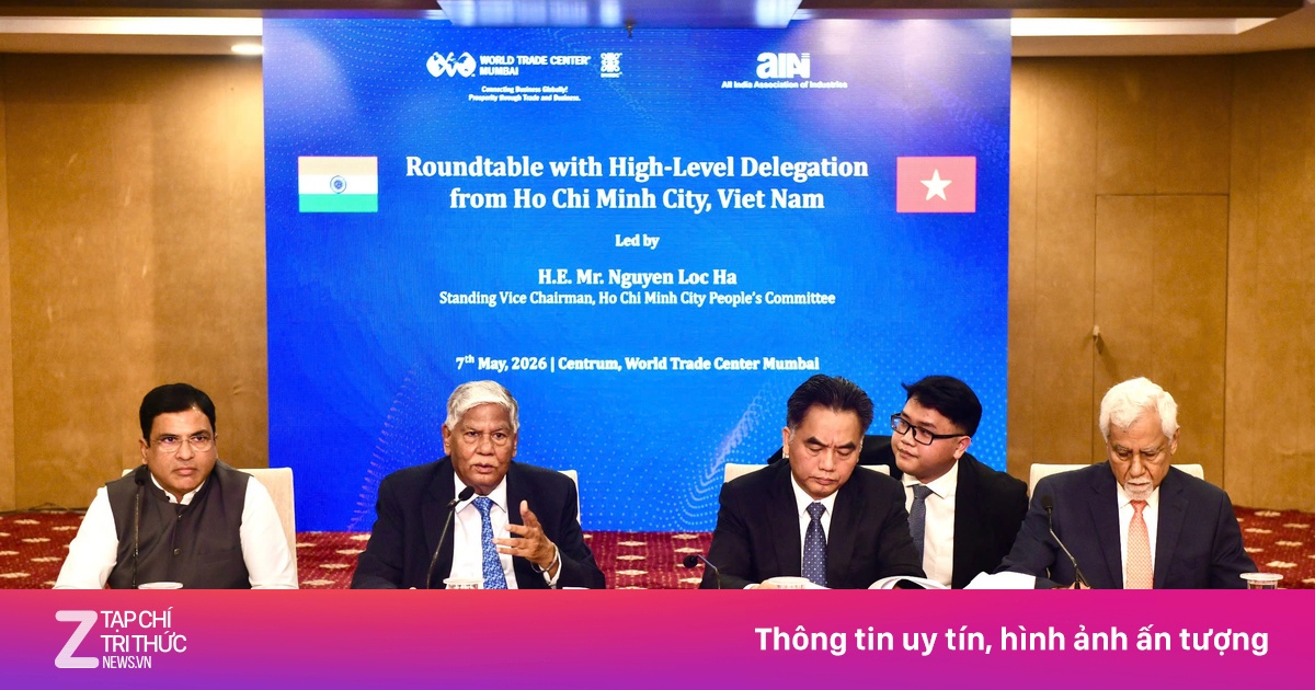 TP.HCM làm việc với tập đoàn Ấn Độ về dự án amoniac xanh 10 tỷ USD