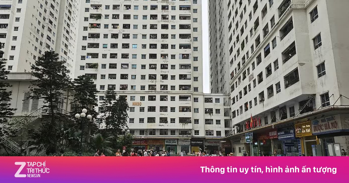 Chung cư HH Linh Đàm: Kiến nghị xử lý dứt điểm sai phạm kéo dài