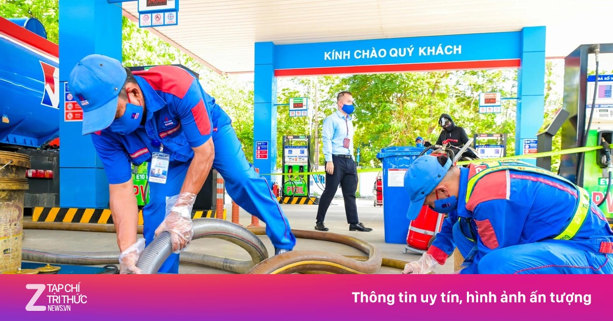 Đề xuất giảm nhiều loại thuế cho xăng E10