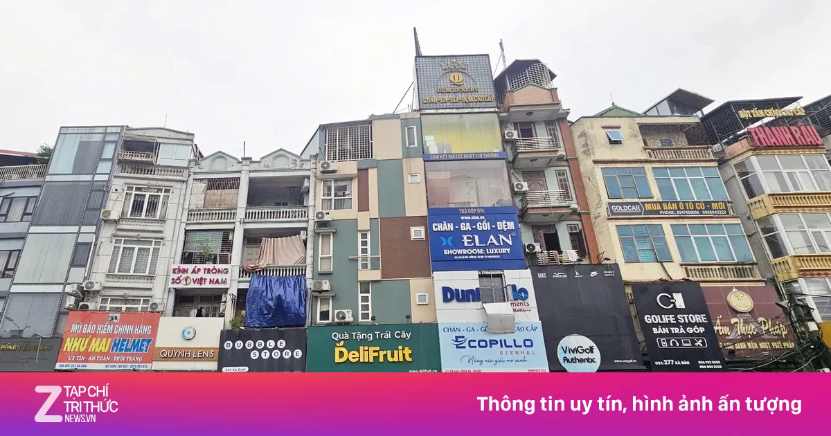 Sợ 'dính quy hoạch', giao dịch nhà đất trung tâm Hà Nội ảm đạm