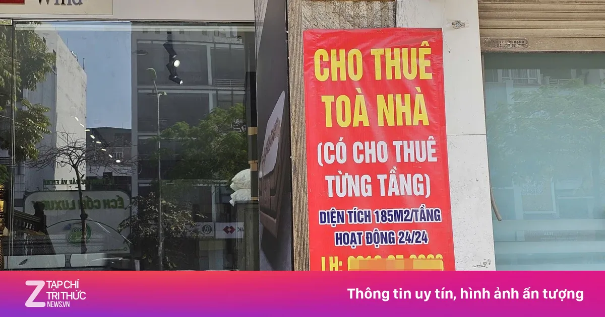 Cho thuê nhà doanh thu trên 1 tỷ đồng/năm: Hướng dẫn nộp thuế mới nhất