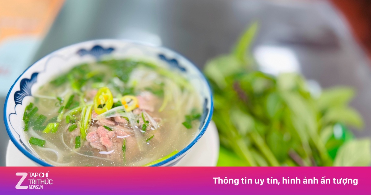 Tô phở ‘cố thủ’ giá 50.000 đồng: Giá xăng thực sự chiếm bao nhiêu?