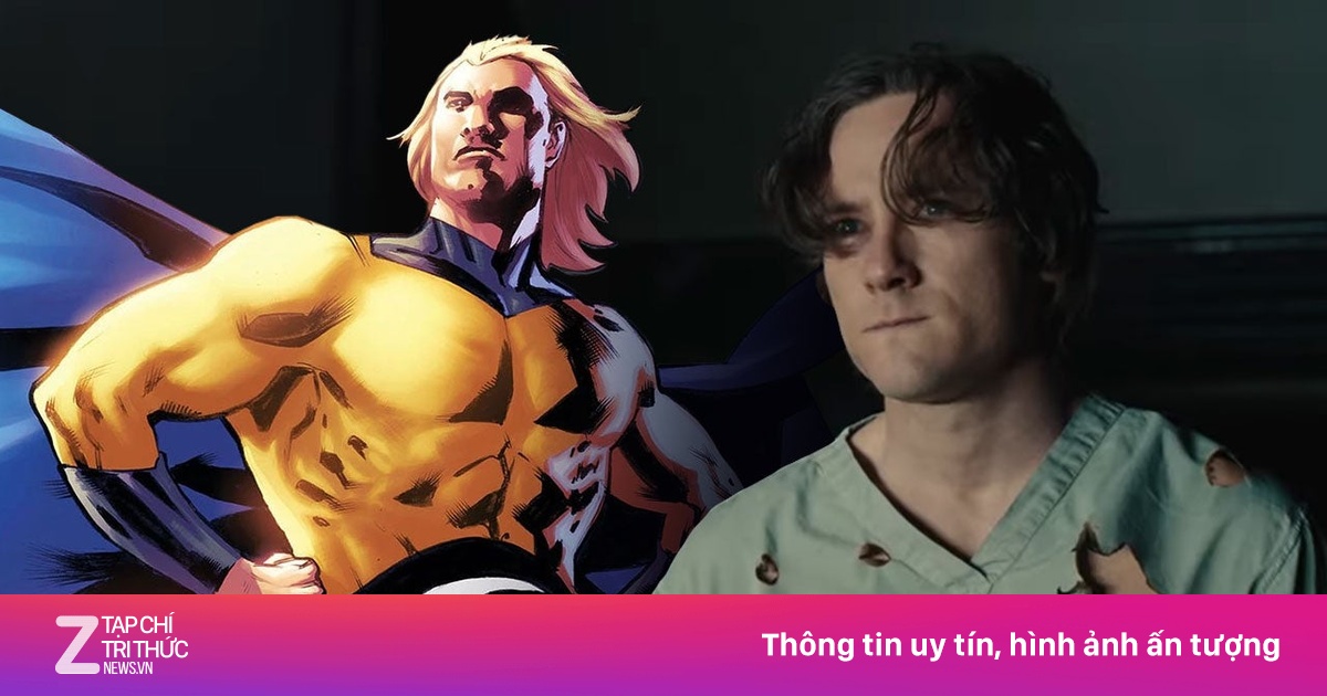 Kẻ sở hữu sức mạnh 1 triệu mặt trời là ai?
