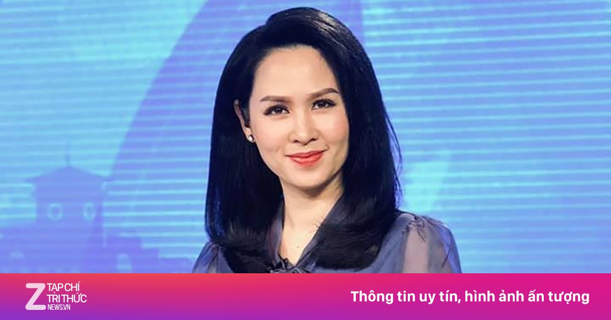 BTV Thúy Hằng VTV được khen sau màn phỏng vấn em bé trong đại lễ 30/4