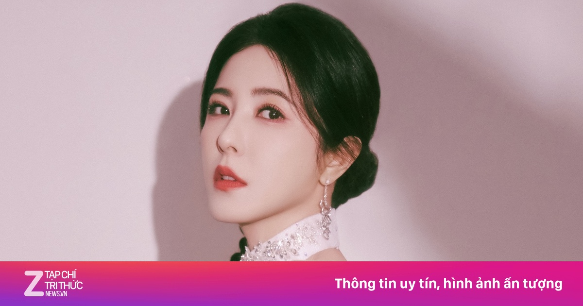 'Mỹ nhân 200 năm có một' Tăng Lê sụp đổ