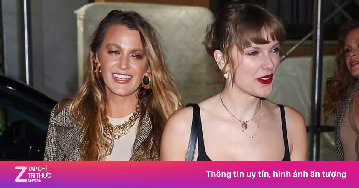 Taylor Swift bị lôi vào vụ kiện của Blake Lively