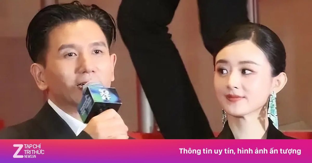 Gia thế gây sốc của tình mới Triệu Lệ Dĩnh