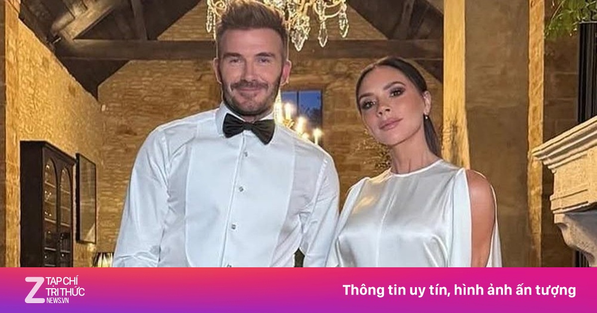 Vợ chồng David Beckham cảm thấy bị phản bội