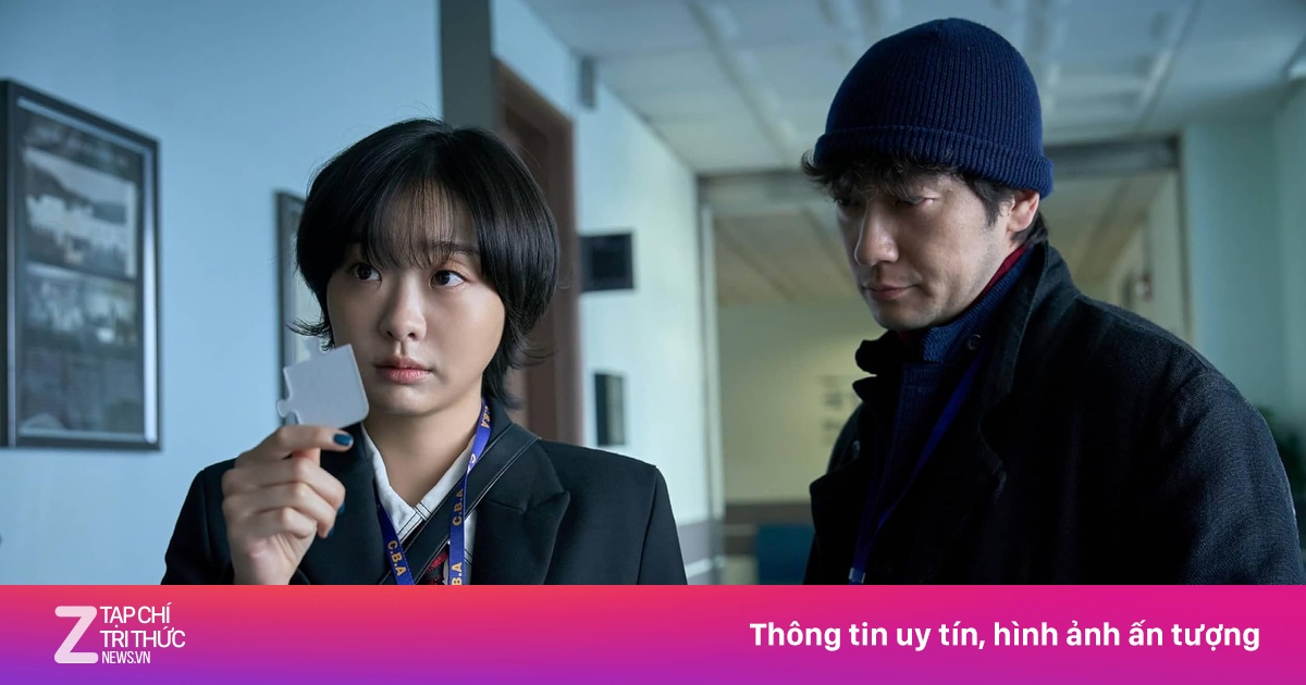 Sát nhân giấu mặt trong 'Nine Puzzle' là ai?