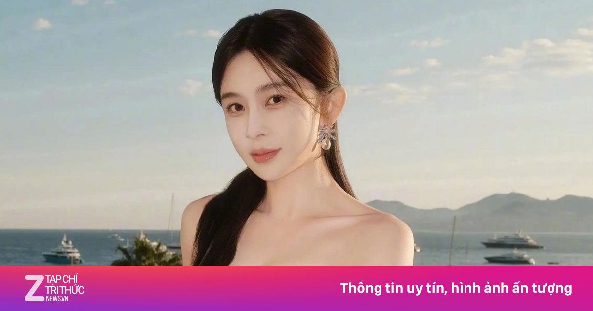 Mỹ nhân 'Tân Ỷ Thiên Đồ Long Ký' gây tranh cãi