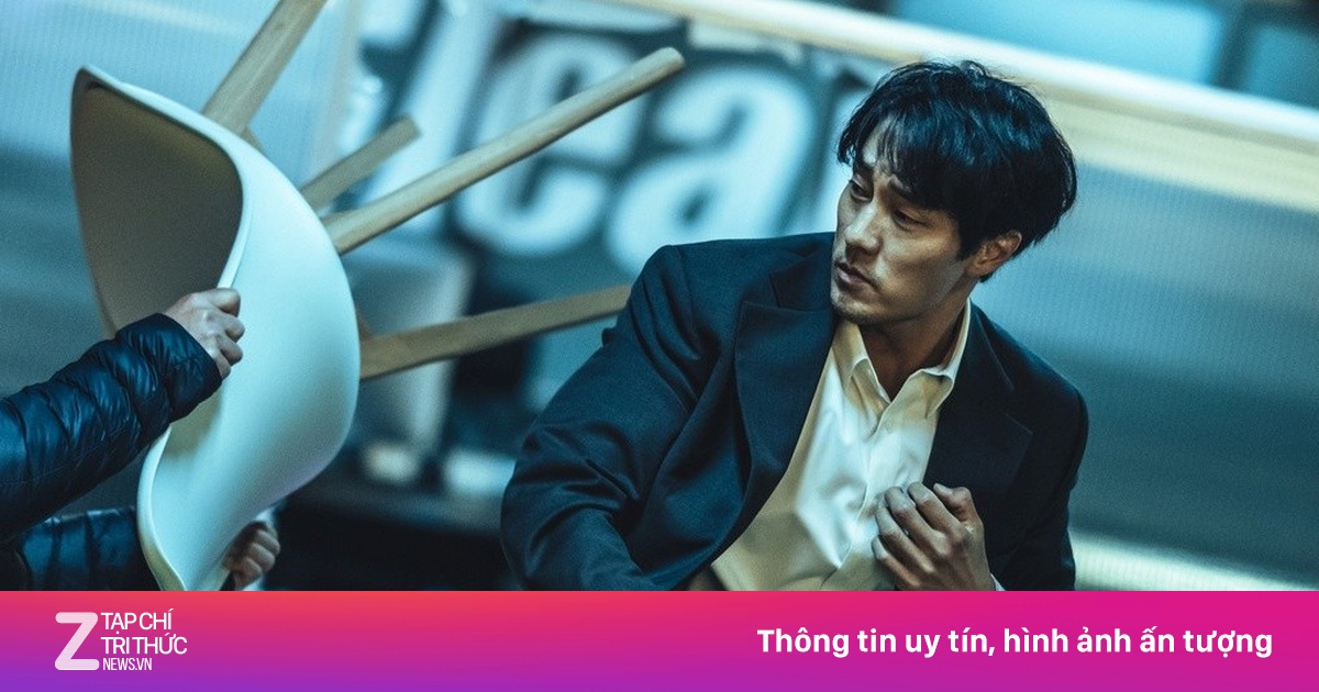 Vì sao 'John Wick' Hàn Quốc gây sốt?