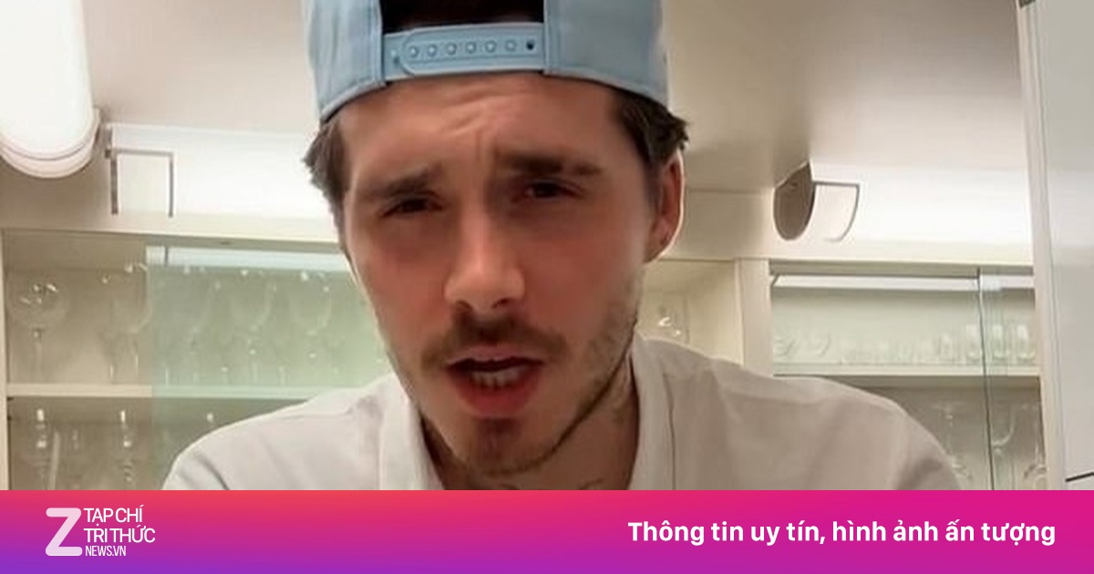Bất ổn của Brooklyn Beckham