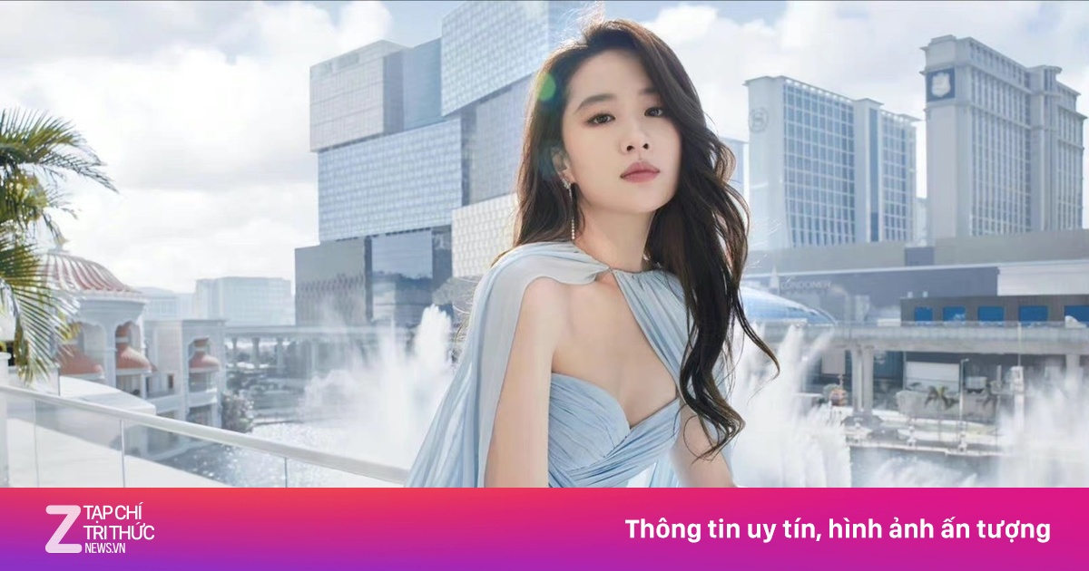 Lưu Diệc Phi từng bị sàm sỡ