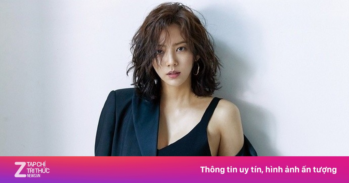 Son Dam Bi lấy lại vóc dáng sau sinh