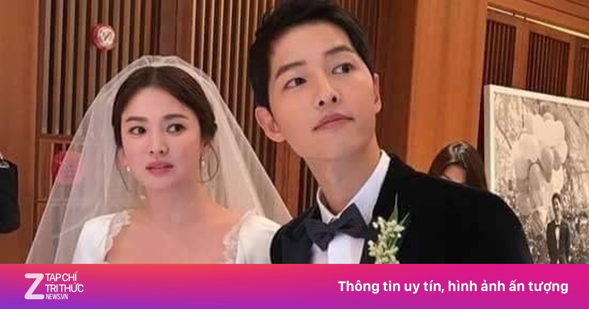 Cuộc hôn nhân chóng vánh hơn cả Song Joong Ki và Song Hye Kyo
