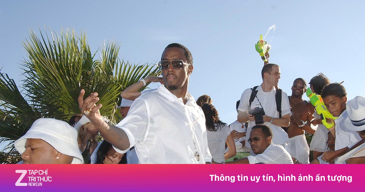 Bên trong căn biệt thự đen tối của Diddy