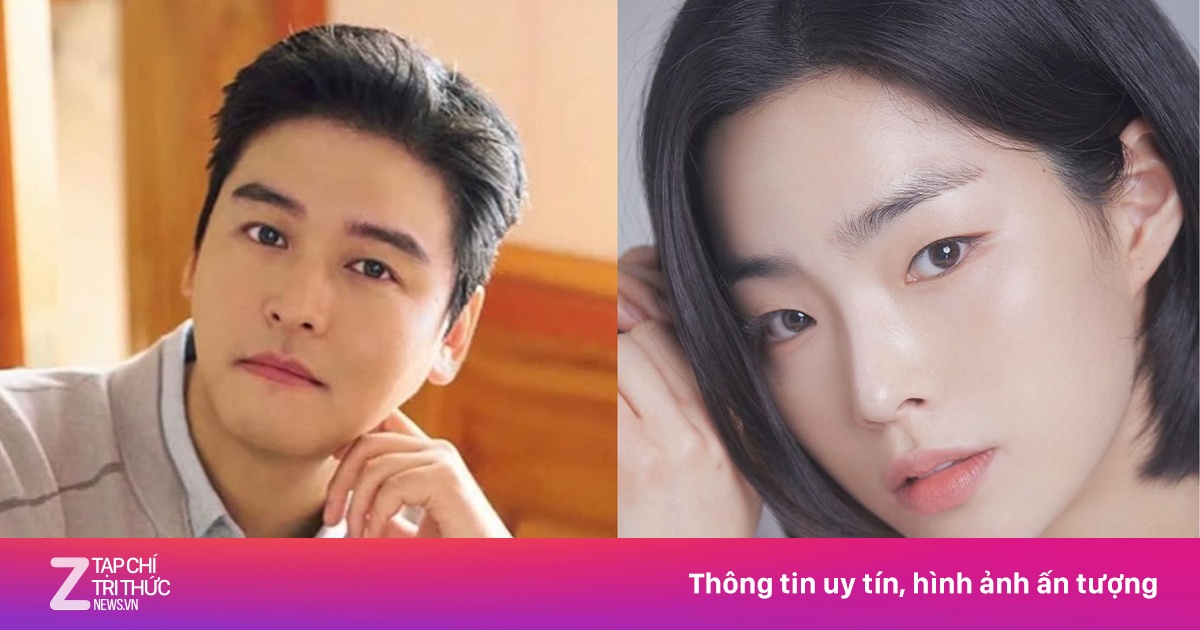 Lee Jang Woo và Jo Hye Won kết hôn sau 7 năm hẹn hò