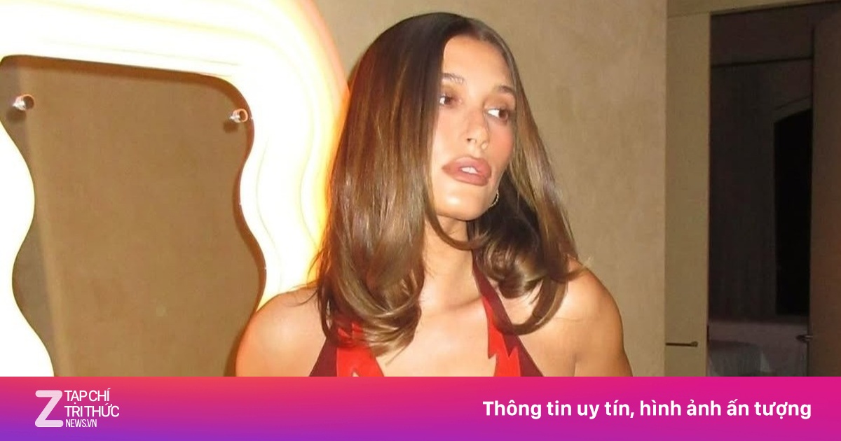 Hailey Bieber làm dấy lên tin ly hôn