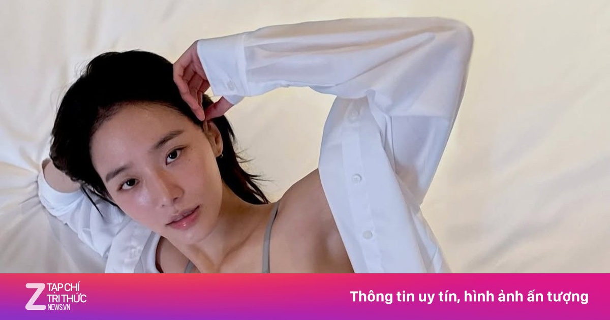 Ảnh nội y của mỹ nhân 'Squid Game'