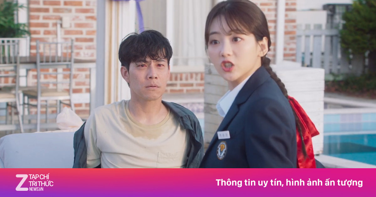Ca lạ của phim truyền hình Hàn Quốc