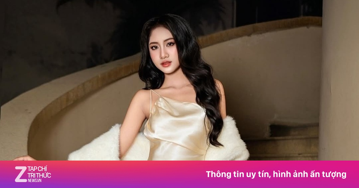 Vóc dáng tân Hoa hậu Việt Nam Trúc Linh