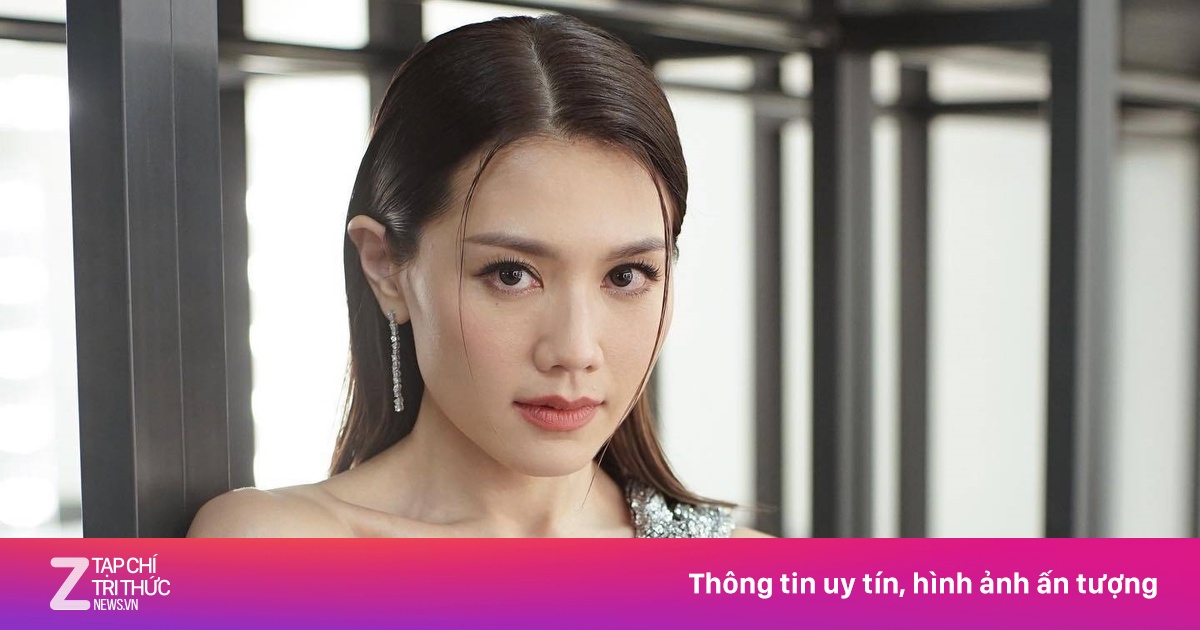 'Nữ hoàng nội y Hong Kong' nói về tin làm vợ bé tỷ phú