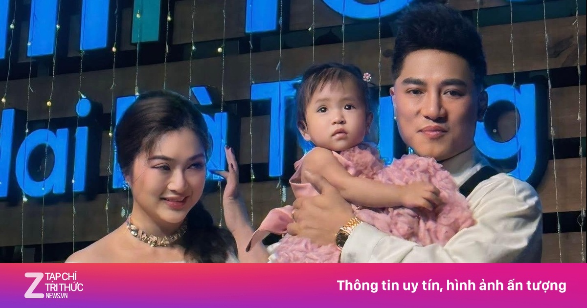 Diễn viên Thanh Trúc công khai chồng Châu Khải Phong