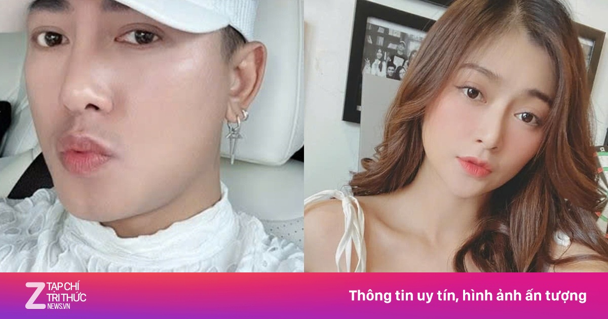 Thanh Trúc và Châu Khải Phong trước khi công khai vợ chồng