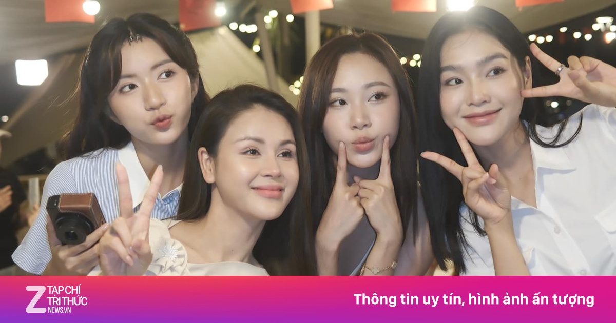 Lương Thu Trang chia tay đoàn phim