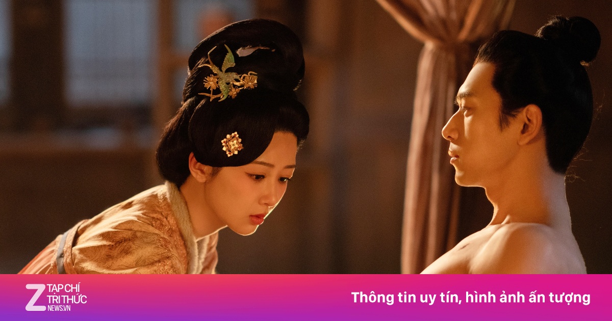 Phim cổ trang gây tranh cãi vì nữ chính suýt bị cưỡng hiếp 5 lần