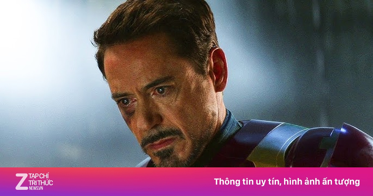 Robert Downey Jr. vấp tranh cãi