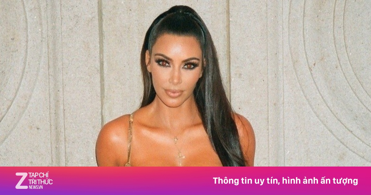 Kim 'siêu vòng ba' bức xúc