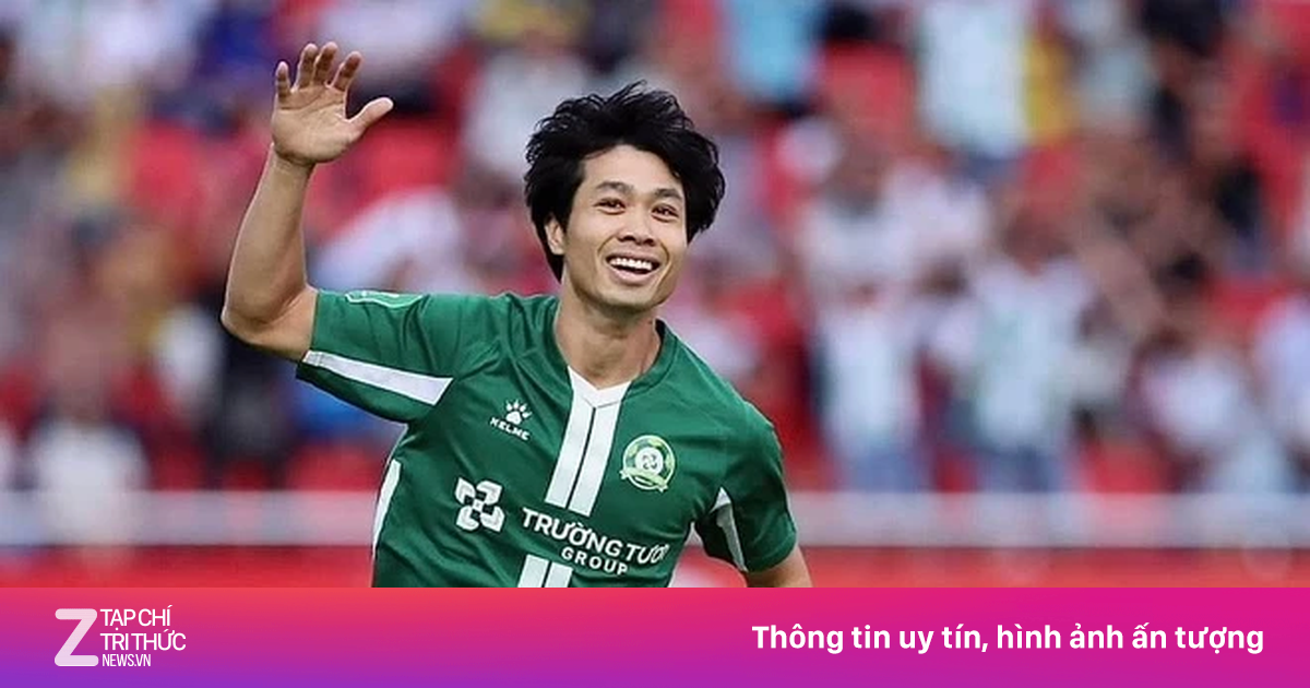 Công Phượng dần hồi sinh khi trở về Việt Nam | Znews.vn 