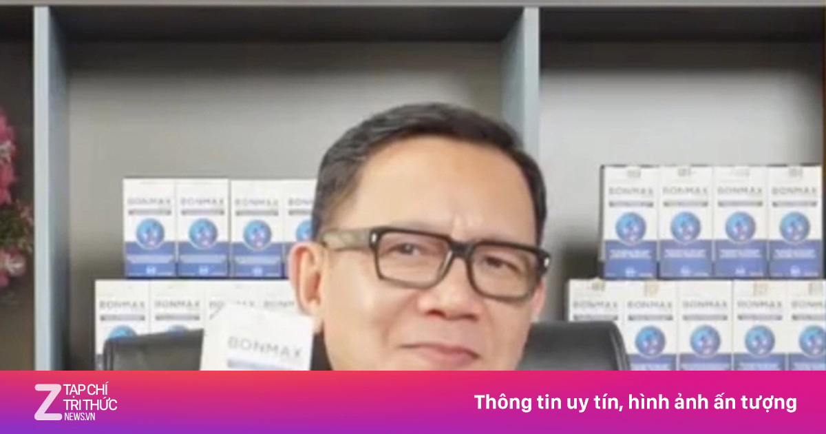 Quảng cáo thuốc 'huỷ diệt' bệnh xương khớp, NSƯT Phạm Cường nói gì?