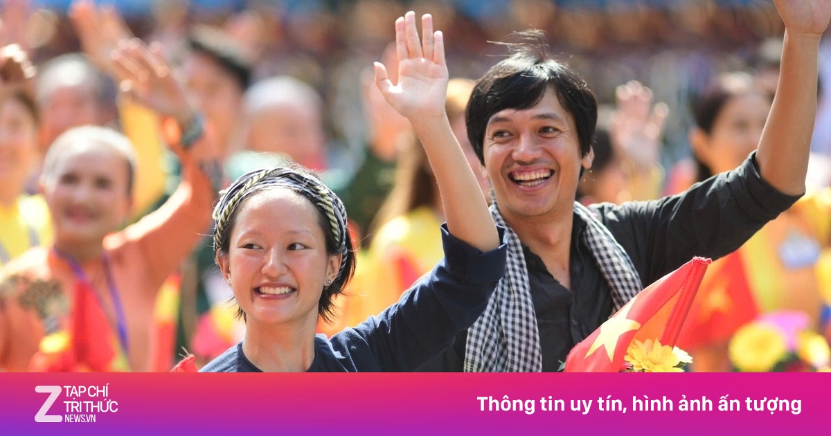 Bùi Thạc Chuyên: 'Với Củ Chi, tôi bắt được kho báu để làm phim'